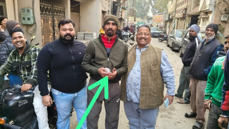 जालंधर कैंट में सरेआम हो रही चोरियां